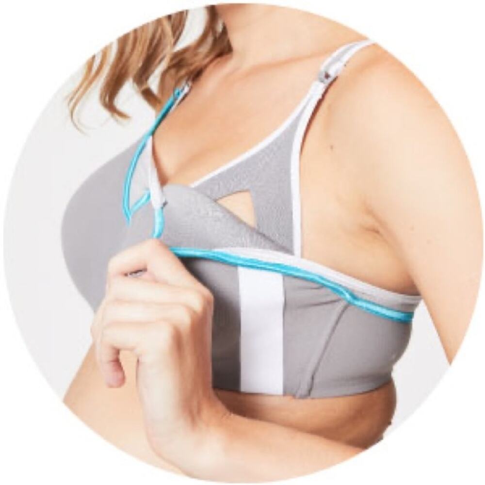 Cake Lingerie Zest Nursing Sports Bra